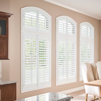 Aura Blinds, Shutters, and Cellular Shades in Calgary